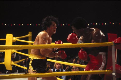 Rocky II [Cast] Photo