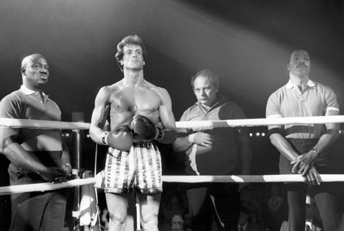 Rocky III [Cast] Photo