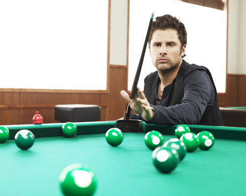 Roday, James [Psych] Photo