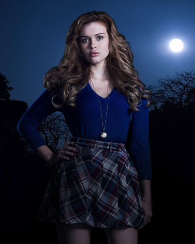 Roden, Holland [Teen Wolf] Photo