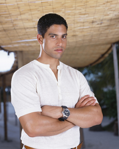 Rodriguez, Adam [CSI : Miami] Photo