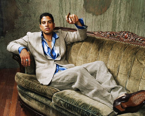 Rodriguez, Adam [CSI : Miami] Photo