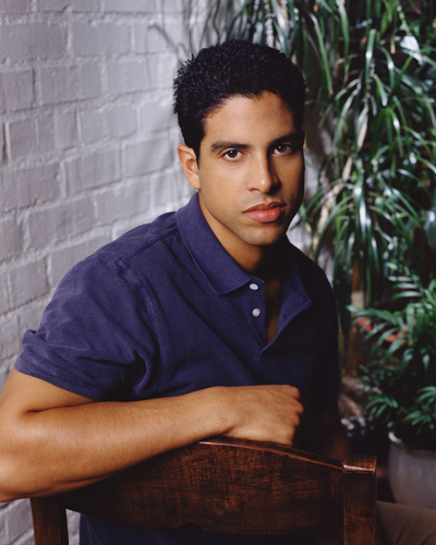 Rodriguez, Adam [CSI : Miami] Photo