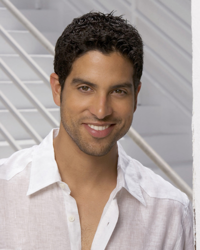 Rodriguez, Adam [CSI : Miami] Photo