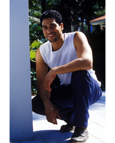 Rodriguez, Adam [CSI : Miami] Photo