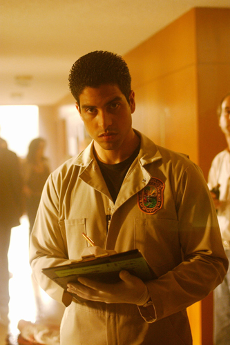 Rodriguez, Adam [CSI : Miami] Photo