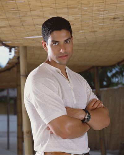 Rodriguez, Adam [CSI : Miami] Photo