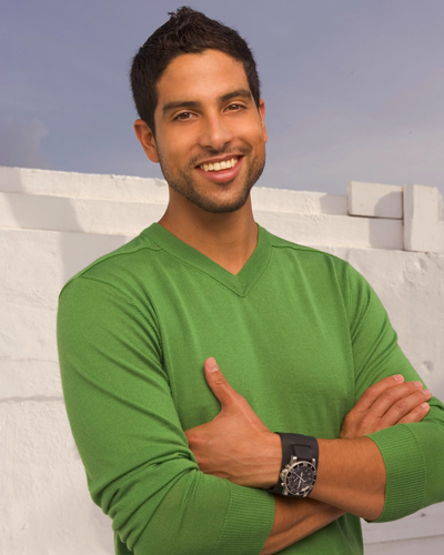 Rodriguez, Adam [CSI : Miami] Photo