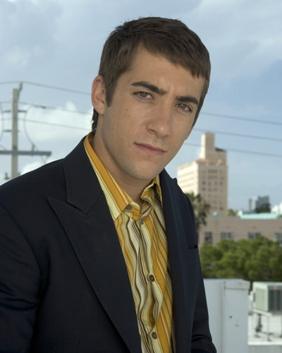 Rodriguez, Adam [CSI : Miami] Photo