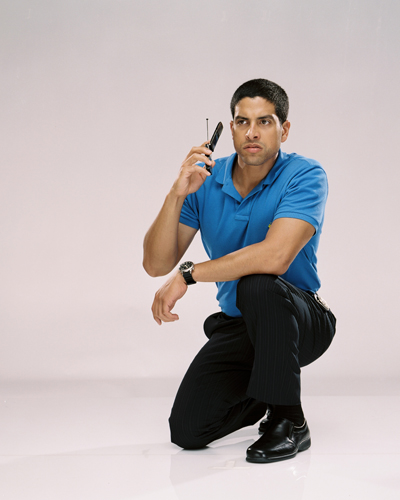 Rodriguez, Adam [CSI : Miami] Photo