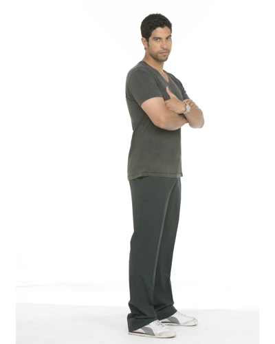 Rodriguez, Adam [CSI : Miami] Photo