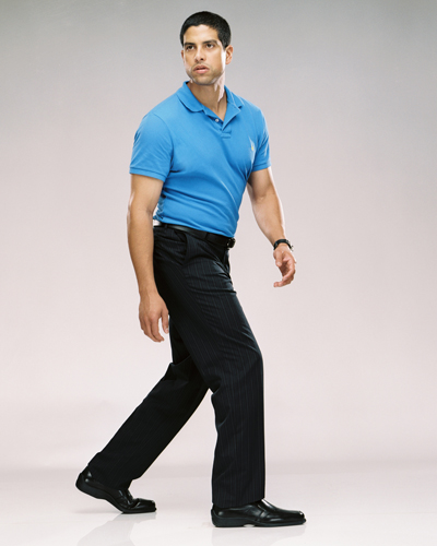 Rodriguez, Adam [CSI : Miami] Photo