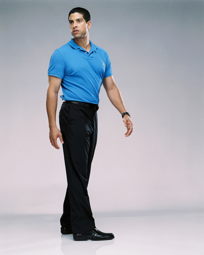 Rodriguez, Adam [CSI : Miami] Photo