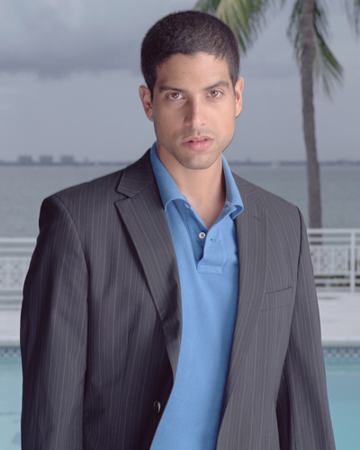 Rodriguez, Adam [CSI : Miami] Photo