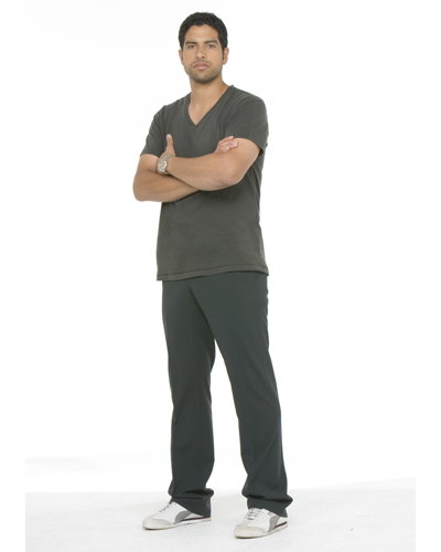 Rodriguez, Adam [CSI : Miami] Photo