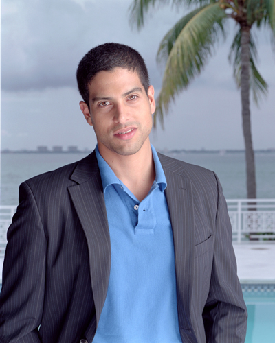 Rodriguez, Adam [CSI : Miami] Photo