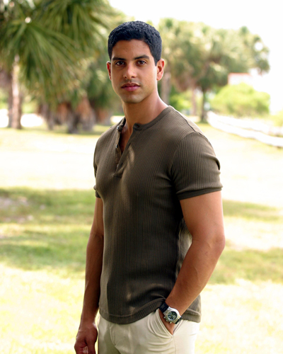 Rodriguez, Adam [CSI : Miami] Photo