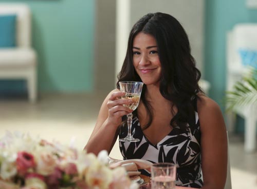 Rodriguez, Gina [Jane the Virgin] Photo
