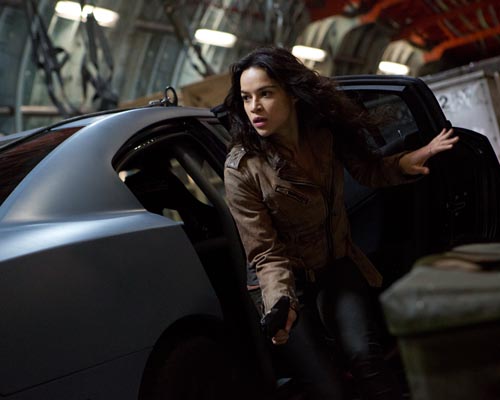 Rodriguez, Michelle [Fast and Furious 6] Photo