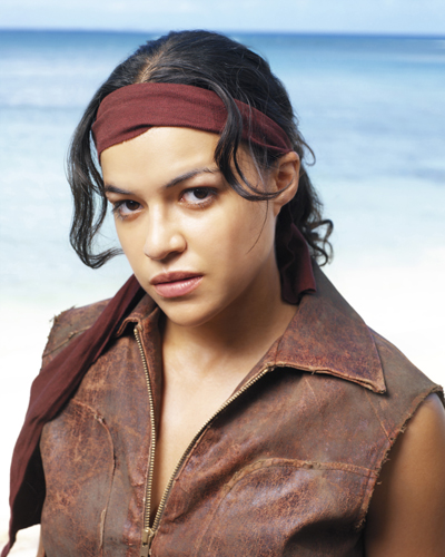 Rodriguez, Michelle [Lost] Photo