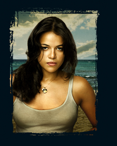 Rodriguez, Michelle [Lost] Photo