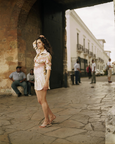 Rodriguez, Michelle [Lost] Photo