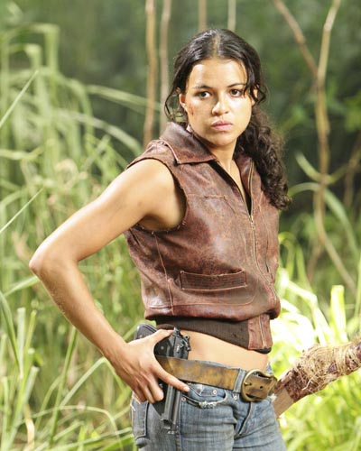 Rodriguez, Michelle [Lost] Photo