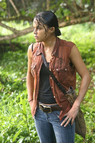 Rodriguez, Michelle [Lost] Photo