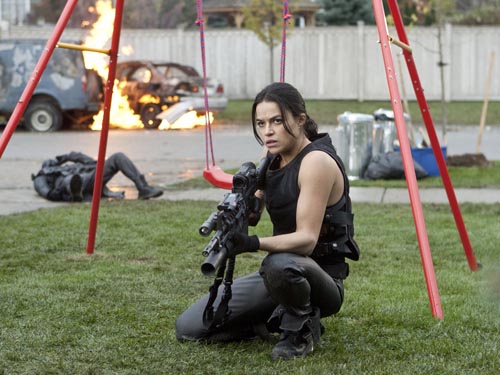 Rodriguez, Michelle [Resident Evil] Photo