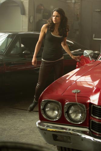 Rodriguez, Michelle [The Fate of the Furious] Photo
