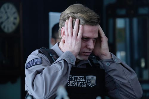 Roerig, Zach [The Gifted] Photo