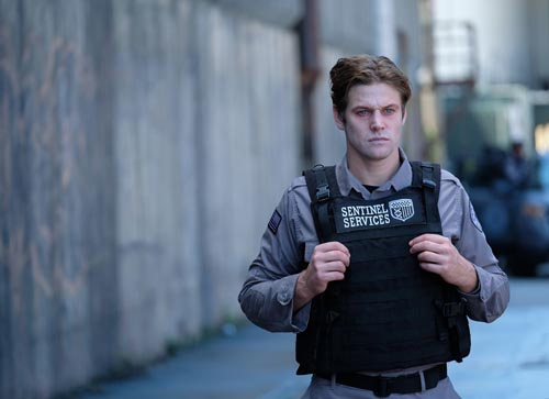 Roerig, Zach [The Gifted] Photo