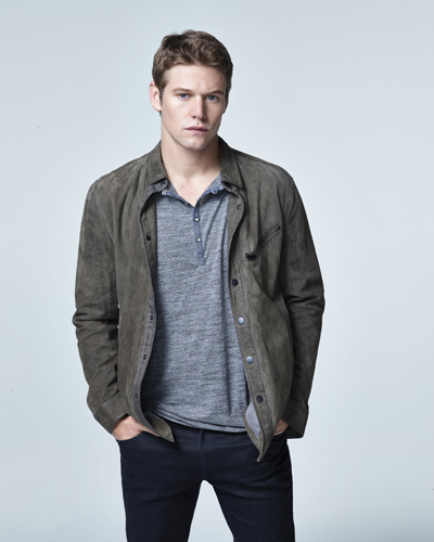 Roerig, Zach [The Vampire Diaries] Photo