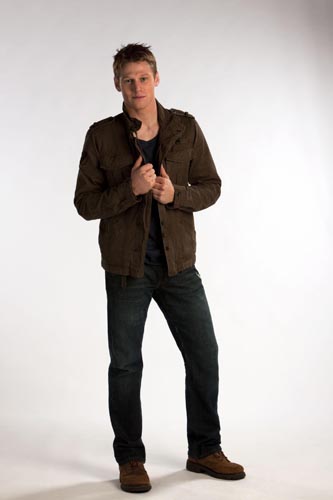 Roerig, Zach [The Vampire Diaries] Photo