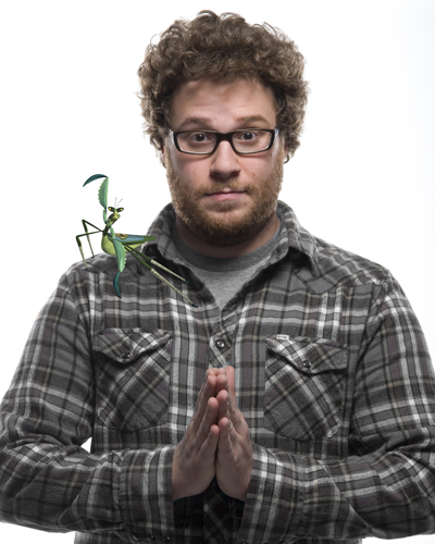 Rogen, Seth [Kung Fu Panda] Photo