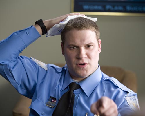 Rogen, Seth [Observe and Report] Photo