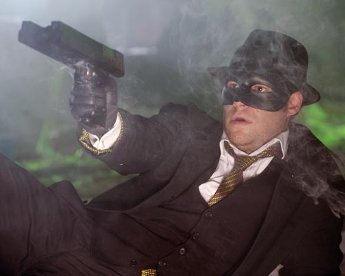 Rogen, Seth [The Green Hornet] Photo