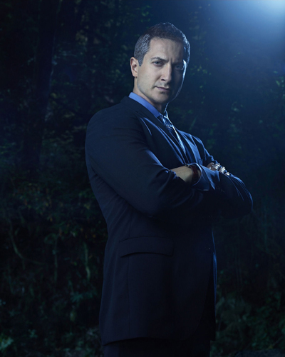 Roiz, Sasha [Grimm] Photo