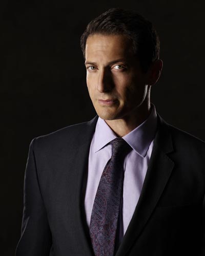 Roiz, Sasha [Grimm] Photo