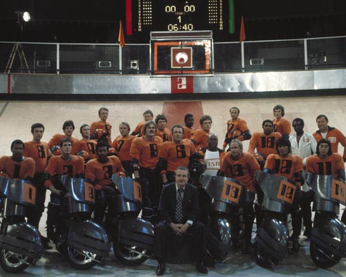 Rollerball [Cast] Photo