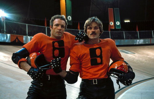 Rollerball [Cast] Photo