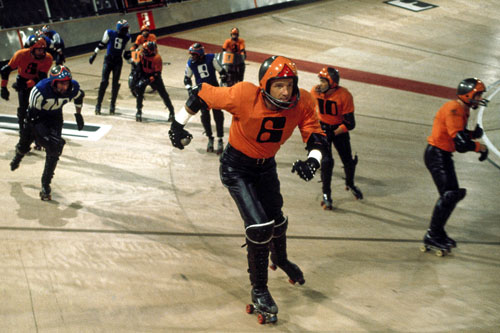 Rollerball [Cast] Photo