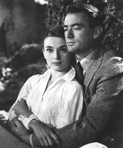 Roman Holiday [Cast] Photo