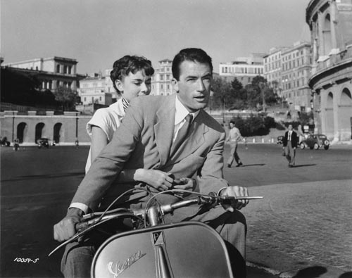 Roman Holiday [Cast] Photo