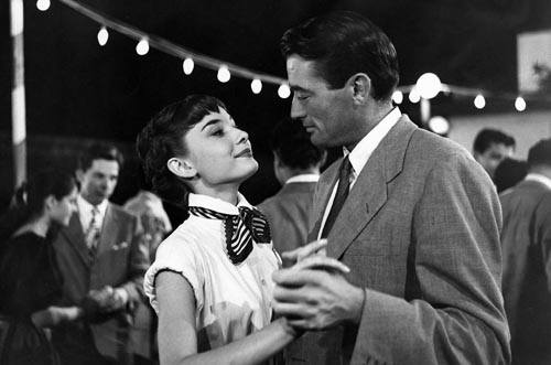 Roman Holiday [Cast] Photo