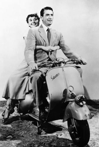 Roman Holiday [Cast] Photo