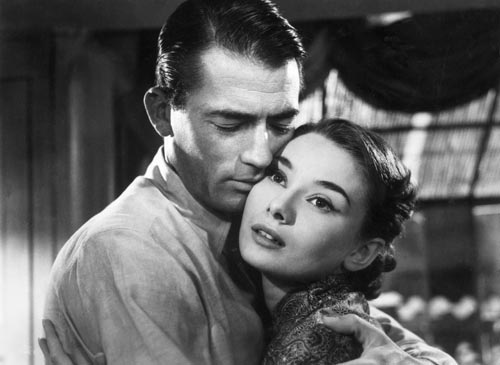 Roman Holiday [Cast] Photo