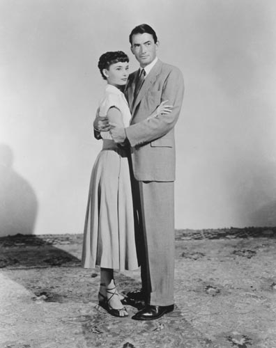 Roman Holiday [Cast] Photo