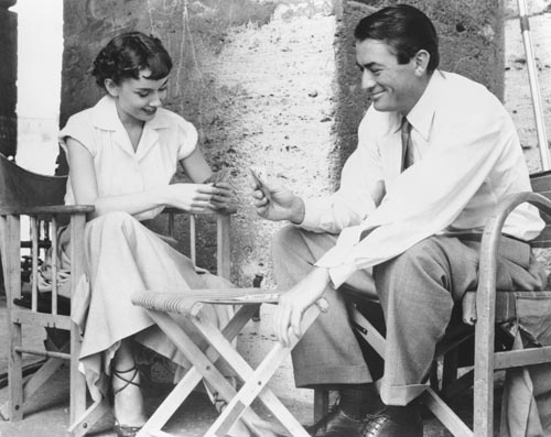 Roman Holiday [Cast] Photo