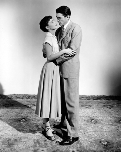 Roman Holiday [Cast] Photo